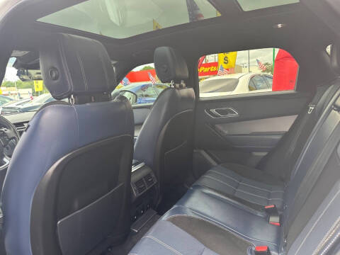 2020 Land Rover Range Rover Velar P250 R-Dynamic S