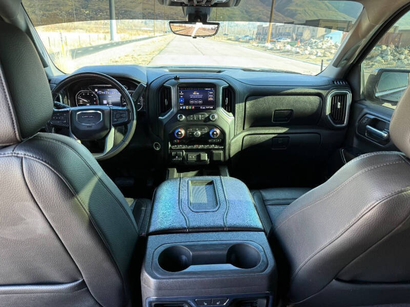 2020 GMC Sierra 1500 Denali