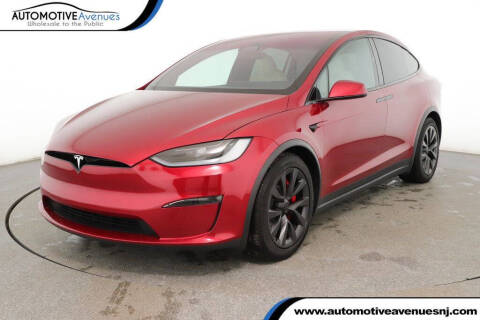 2023 Tesla Model X