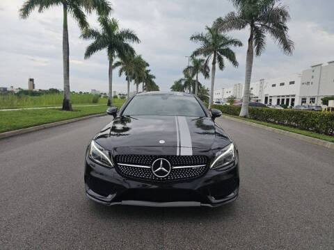 2017 Mercedes-Benz C-Class AMG C 43