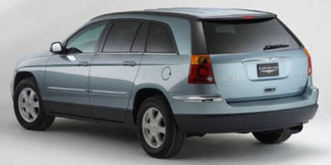 2006 Chrysler Pacifica