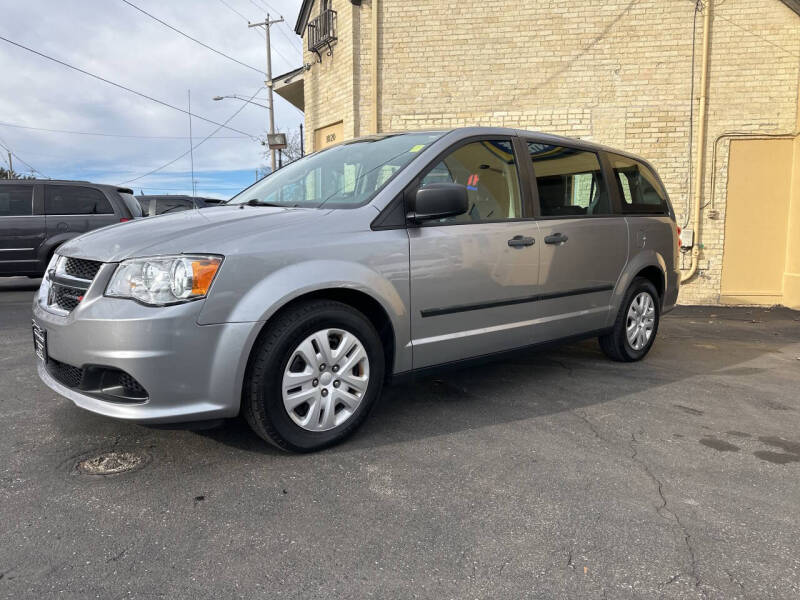 2014 Dodge Grand Caravan SE's photo