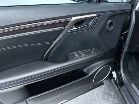 2019 Lexus RX 450h