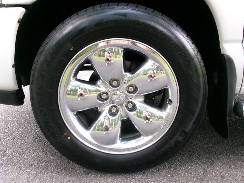 2005 Dodge Ram 1500