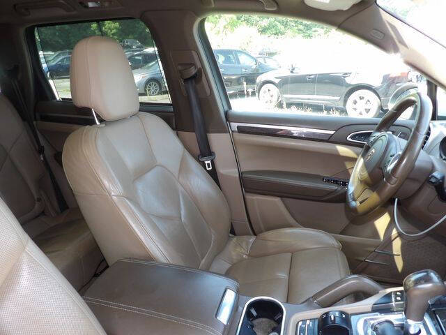 2013 Porsche Cayenne Diesel