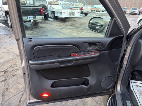2007 Cadillac Escalade