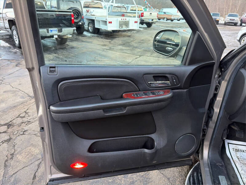 2007 Cadillac Escalade