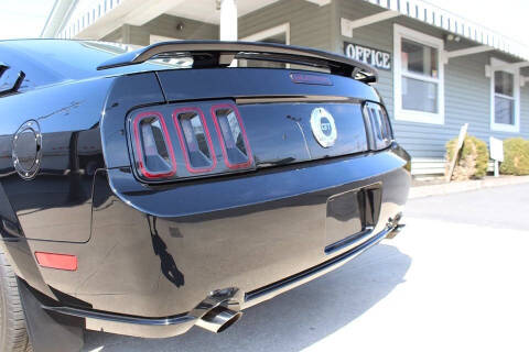 2007 Ford Mustang GT Premium