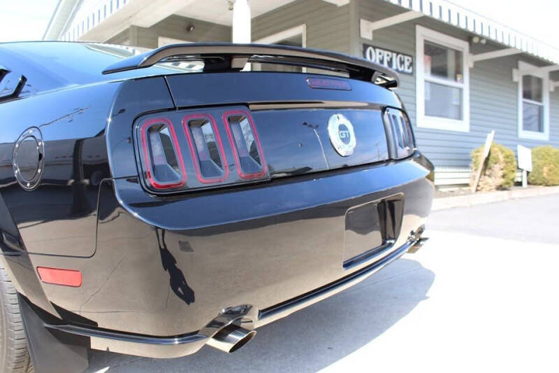 2007 Ford Mustang GT Premium