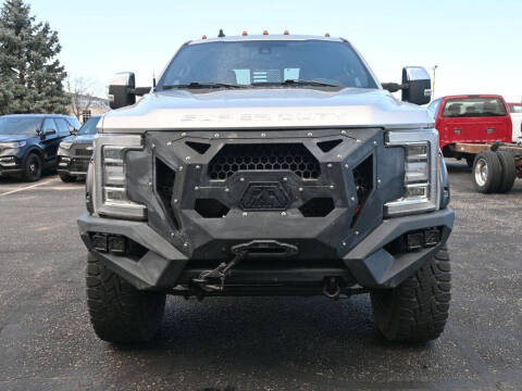 2019 Ford F-250 Super Duty
