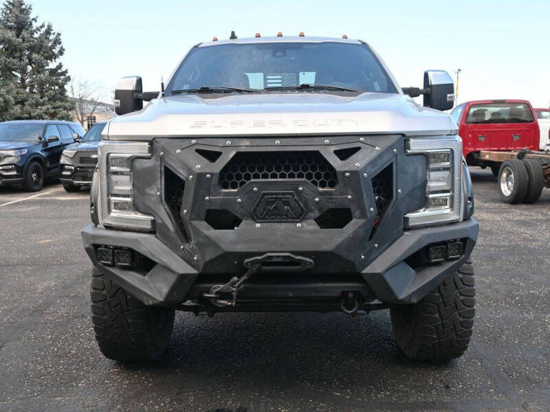 2019 Ford F-250 Super Duty