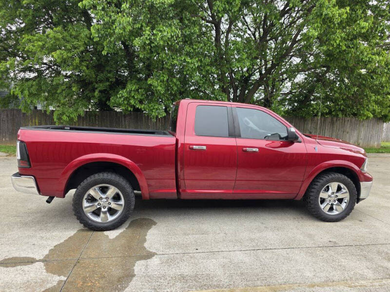 2012 RAM 1500 SLT