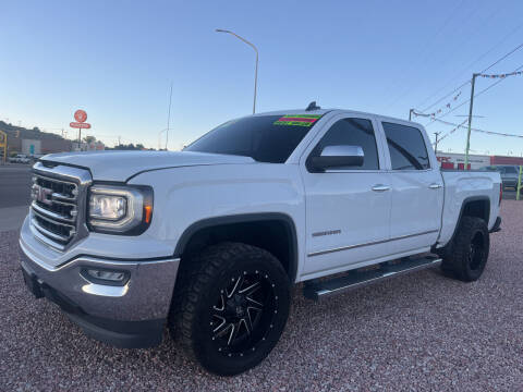 2018 GMC Sierra 1500 for sale at 1st Quality Motors LLC in Gallup NM
