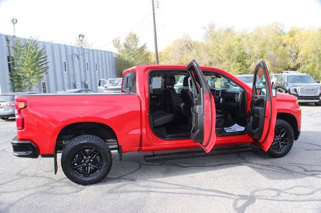 2019 Chevrolet Silverado 1500