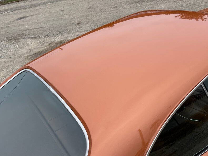 1971 Oldsmobile 442
