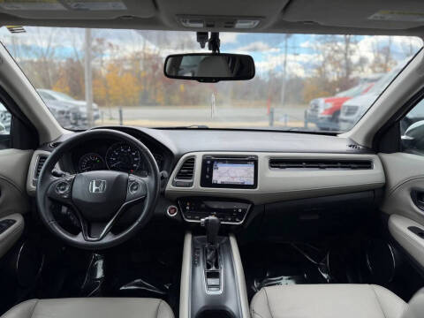 2017 Honda HR-V EX-L w/Navi