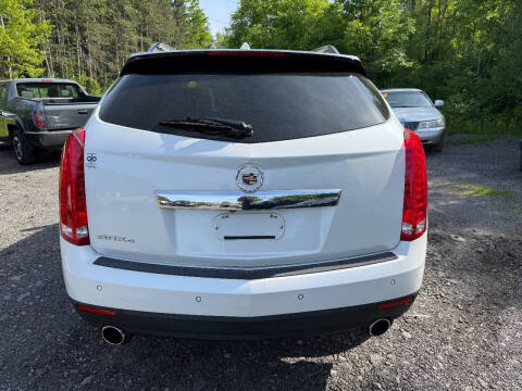 2011 Cadillac SRX Luxury Collection