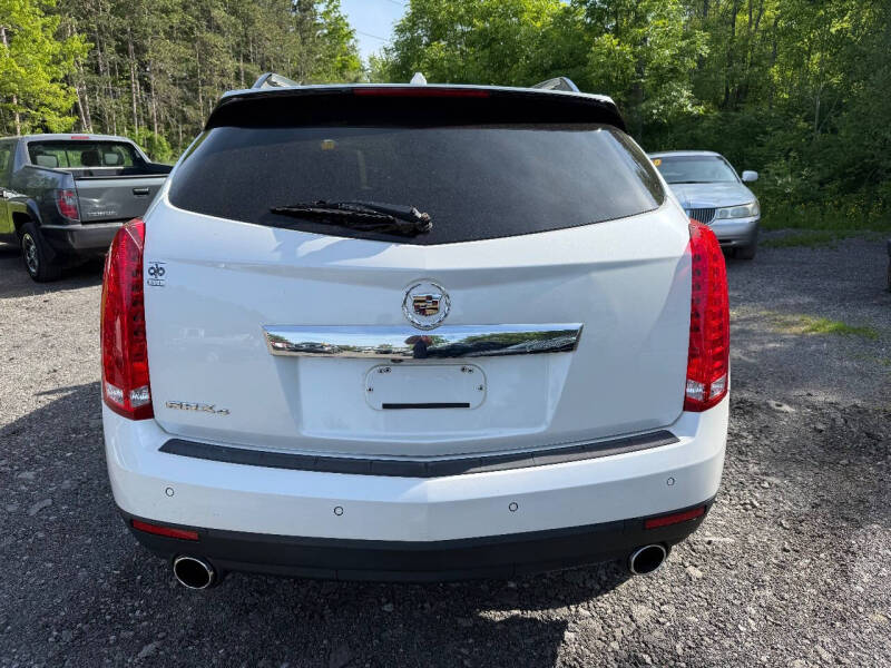 2011 Cadillac SRX Luxury Collection