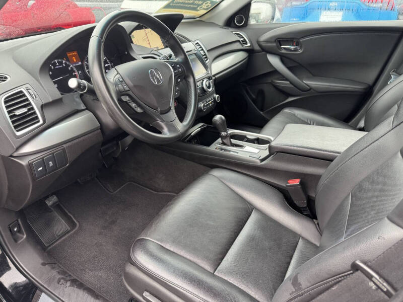 2018 Acura RDX w/Tech