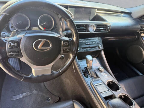 2016 Lexus RC 300