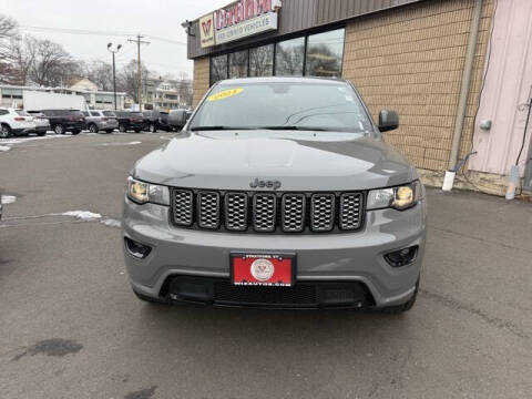 2021 Jeep Grand Cherokee Laredo X