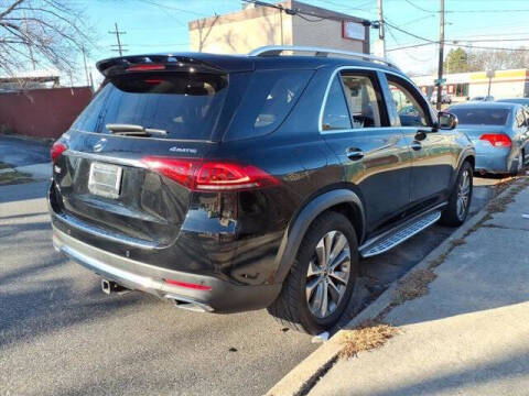 2020 Mercedes-Benz GLE GLE 350 4MATIC