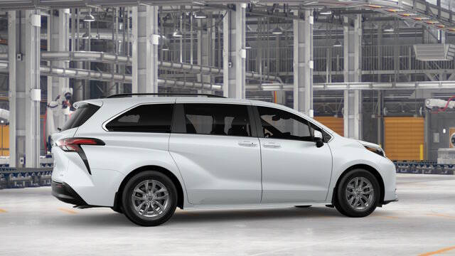 2026 Toyota Sienna