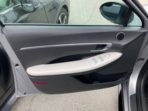 2023 Hyundai Sonata SEL