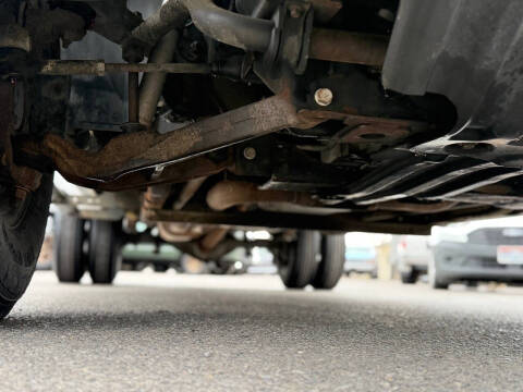 2002 Chevrolet Silverado 3500 LS