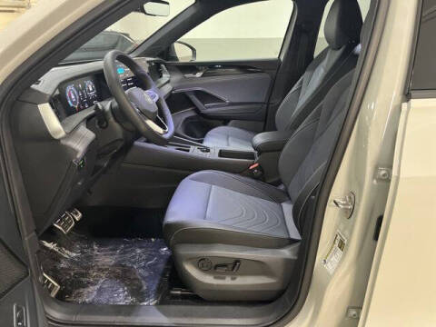 2026 Volkswagen Tiguan SE R-Line Black 4Motion