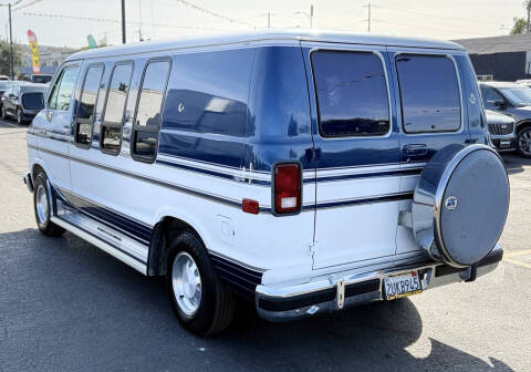 1991 Dodge Ram Van B250