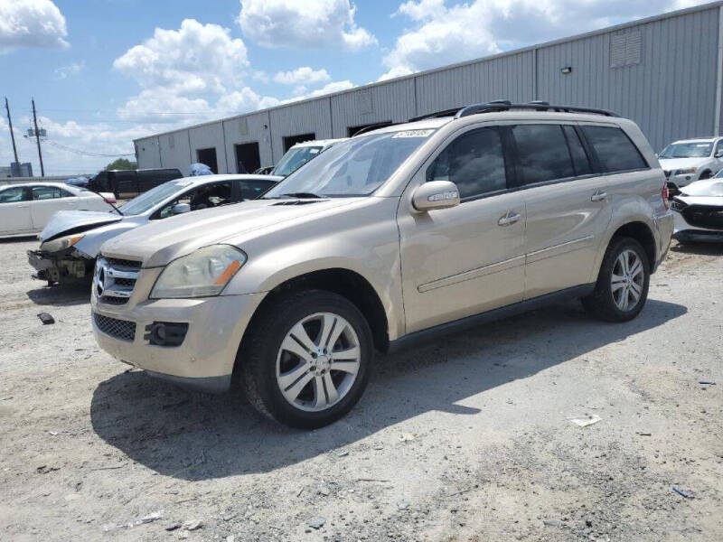 2007 Mercedes-Benz GL-Class