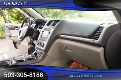 2015 GMC Acadia Denali