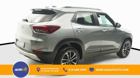 2024 Chevrolet TrailBlazer LT