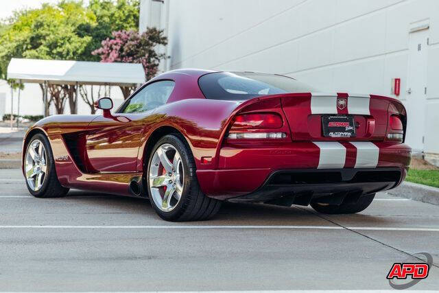 2008 Dodge Viper SRT-10