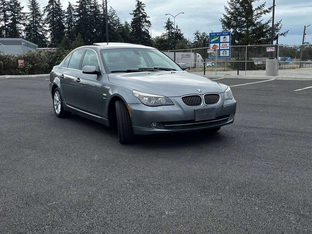 2009 BMW 5 Series for sale at The Price King Auto in LAKEWOOD, WA