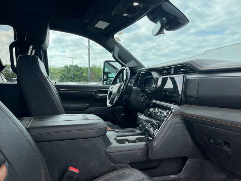 2024 GMC Sierra 3500HD