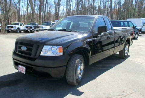 2006 Ford F-150 for sale at Auto Towne in Abington MA