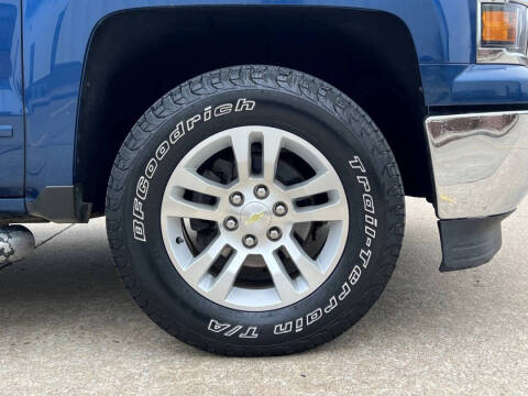 2015 Chevrolet Silverado 1500