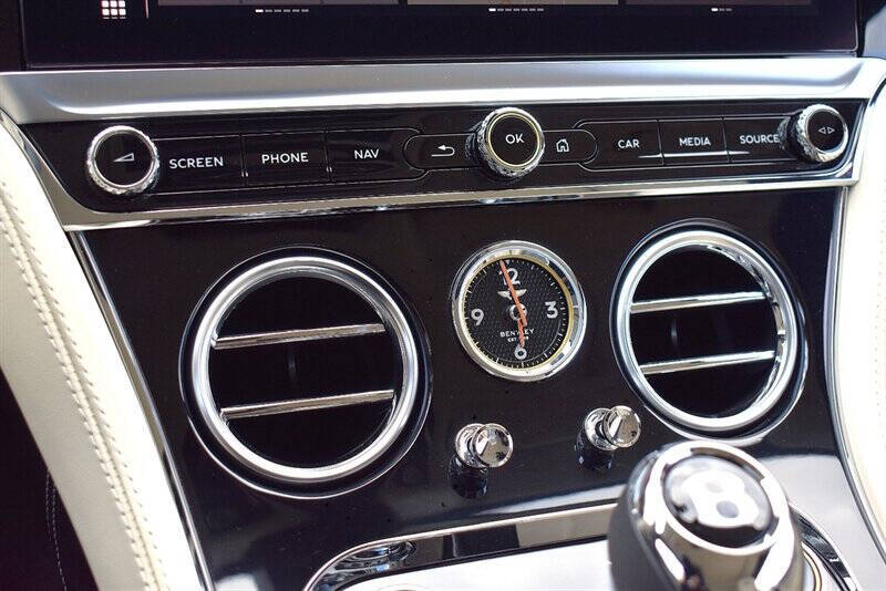 2021 Bentley Continental GT V8