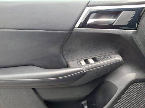 2022 Mitsubishi Outlander