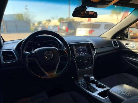 2018 Jeep Grand Cherokee