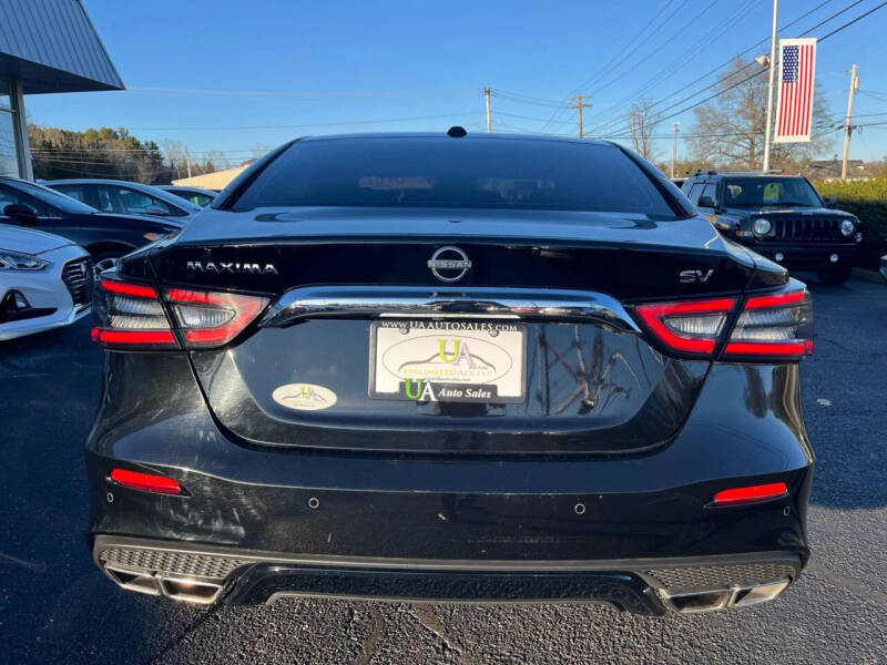 2023 Nissan Maxima 3.5 SV