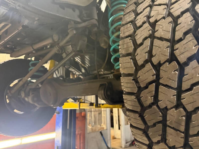 1993 Toyota Land Cruiser