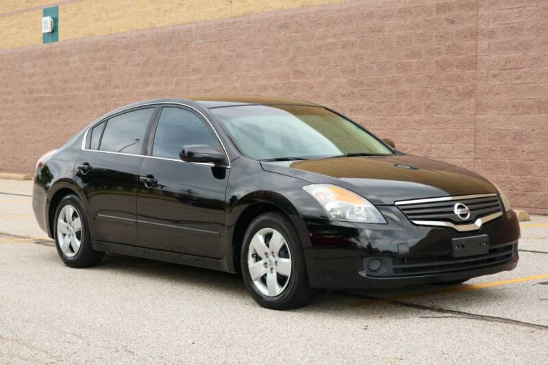 2008 Nissan Altima for sale at NeoClassics - JFM NEOCLASSICS in Willoughby OH