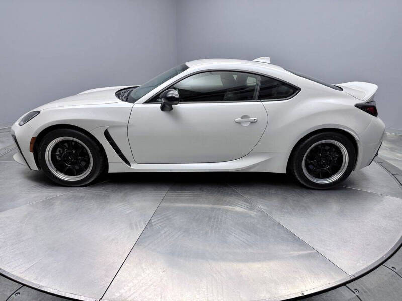 2022 Toyota GR86 Premium