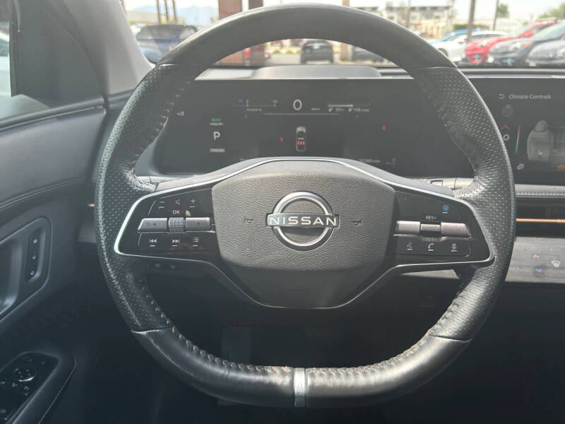 2023 Nissan Ariya Engage