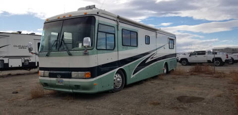 1999 Monaco Dynasty Roadmaster
