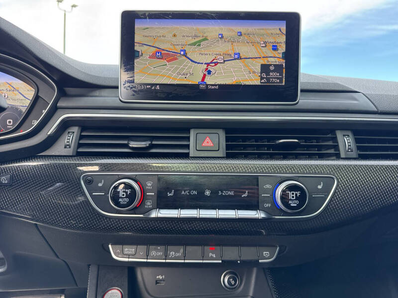 2019 Audi S4 3.0T quattro Premium Plus