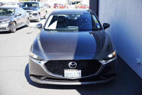 2020 Mazda Mazda3 Sedan Preferred
